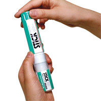 不易糊工業 スティックのり 詰め替え25g 10本 SG25R-10（直送品）