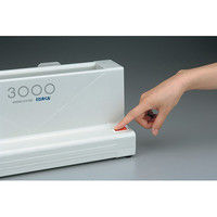 ジャパンインターナショナルコマース 卓上製本機 とじ太くん 3000型 トジタクン 3000（直送品）