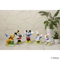 タカショー ガーデンスタチュー 音楽隊 プルート TD-ST16（直送品）