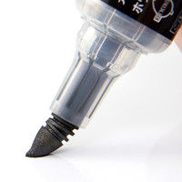 ぺんてる ボードにフィット 黒 10本 EMWL5BF-A（直送品）