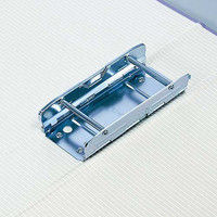 プラス 2バルキーファイル A4S ブルー FL-008OB BL（直送品）