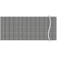 プラス ローラーケシポン ホワイト IS-500CM-B 1個（直送品）