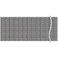 プラス ローラーケシポンワイド ブルー IS-510CM 1個（直送品）