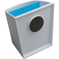 ソニック マグネットポケット ホワイト MP-177-W 2個（直送品）