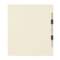 プラス フラットファイル A4Sアイボリー100冊 No.021N（直送品）