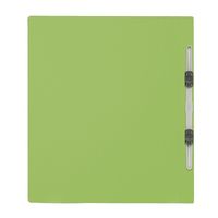 プラス フラットファイル A4S リーフG100冊 No.021N（直送品）