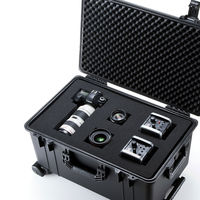 サンワサプライ ハードツールケース（キャリータイプ） BAG-HD5 1個