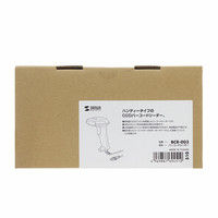 サンワサプライ バーコードリーダー BCR-003 1個（直送品）