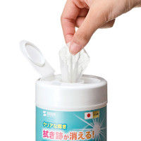 サンワサプライ 速乾ウェットティッシュ（スマホ・タブレット用） CD-WT7 1個（直送品）