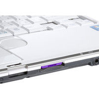 【処分品】サンワサプライ SDカードスロット取付けセキュリティ（eセキュリティ・バイオレット） SLE-27-V 1セット（直送品）