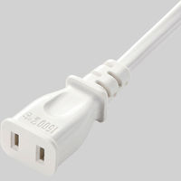 サンワサプライ カール電源延長コード TAP-EXC2 1個