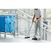 山崎産業 　2989.jp+ ブンチリNT 　ちりとり　塵取り　樹脂　チリトリ　1本