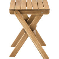 東谷 フォールディングスツール NX-524（直送品）