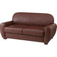 東谷 ミラード 2人掛 TTF-101BR（直送品）