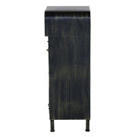 【軒先渡し】ヤマソロ ORIANA オリアナ ラージスタンドポスト 宅配ボックス ブラック 幅400mm 1台（直送品）