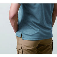 【ポロシャツ】バートル 半袖ポロシャツ バークM 667