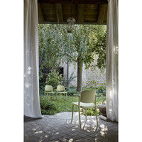 cerantola（チェラントラ） COLOS（コロス） ピアッツァ2チェア アーム付 2脚セット サンド piazza2/sand（取寄品）