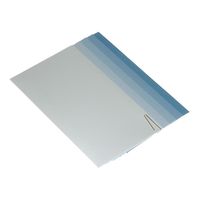 エトランジェ・ディ・コスタリカ A5レターセットコットンブルー LT6ーFー04 1セット(10冊)