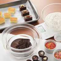 レンジボウル3点セット （17・19・21cm） ヨシカワ