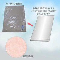 シモジマ IP薄葉紙 ピーチ 002111654 1セット（50枚入×20束）（直送品）