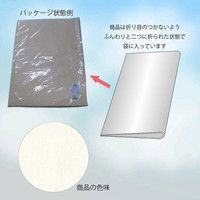 ヘイコー IP薄葉紙 Fバニラ 002111659 1セット（50枚入×20束）（直送品）