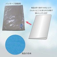 ヘイコー IP薄葉紙 パシフィックブルー 002111679 1セット（50枚入×20束）（直送品）