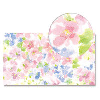 シモジマ 包装紙 半才 アルバ 002411751 1セット（50枚入×10束）（直送品）