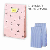 シモジマ ファンシーバッグ SS モノストライプ B 003080700 1セット(1袋(100枚)×20)