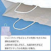 シモジマ 25チャームバッグ 3才 モノストライプ B 003255200 1セット(1袋(50枚)×4)