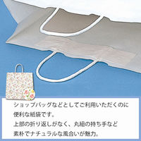 シモジマ 25チャームバッグ 3才 ロマネスク 003256100 1セット(1束(50枚)×4)