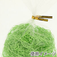 ヘイコー 紙パッキン 1kg ウグイス 003800918 1セット（1kg×6袋）（直送品）