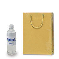 【ケース販売】HEIKO 紙袋 ブライトバッグ SWT 金 006138203 1ケース(10枚入×30袋 合計300枚)（直送品）