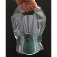 ミヤゲン　テイクアウト用カップ袋　1個用　1箱（2000枚入）