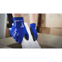 アンセル・ヘルスケア・ジャパン アンセル ウレタン背抜手袋 ハイフレックス 11ー618 Lサイズ 11-618-9 1双 858-0659