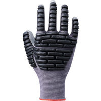 アトム NBR拳護 L 1562-L 1双 828-9862（直送品）