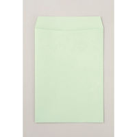 キングコーポレーション 角2 カラー封筒 ソフト K2S100GE 1パック(100枚入)