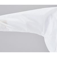 アズワン SMS作業つなぎ服 帯電防止 L ケース販売 3-1781-52 1箱(50枚)（直送品）