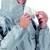 旭・デュポン フラッシュスパン プロダクツ デュポン(TM)タイケム(R)6000 続服 S Tychem 6000-S 1着(1枚)（直送品）