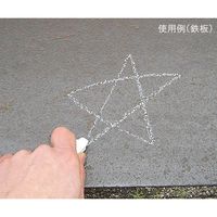 祥碩堂 キエールハイパーチョーク 赤 1本入 S31107 1本 3-7212-02（直送品）