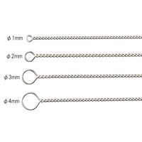 ステム ニクロムループ 柄付 φ1mm 1セット(10本入) I06005N 1セット(10本) 3-5415-01（直送品）