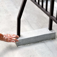 ヘンケルジャパン ロックタイト LOCTITE 多用途補修パテ銀黒 DHS-481 1PK