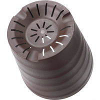 アップルウェアークラフトポット 30型 ダークブラウン 11L 300mmΦx295mm 鉢