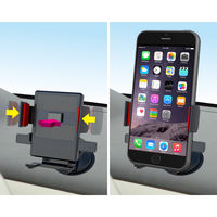 星光産業 スマホホルダー EC165 1個