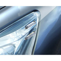 星光産業 エアロフィンプロテクター2CL EW135 1個