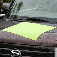 ワコー マイクロファイバー吸水クロス2枚入 CC34 CC-34 1個