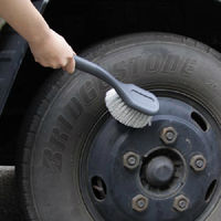 ワコー ジョイント式 洗車ブラシ 直毛 CS52 CS-52 1個