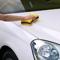 ワコー ラバータッチ洗車スポンジ CS-62 1個