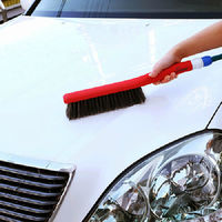 ワコー 洗車ブラシ やわらか CS69 CS-69 1個