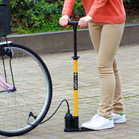 大橋産業 ハンドポンプ ポンピィ イエロー 1910 1個