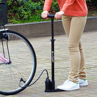 大橋産業 ハンドポンプ ポンピィ ブラック 1911 1個